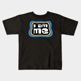 I AM ME Kids T-Shirt